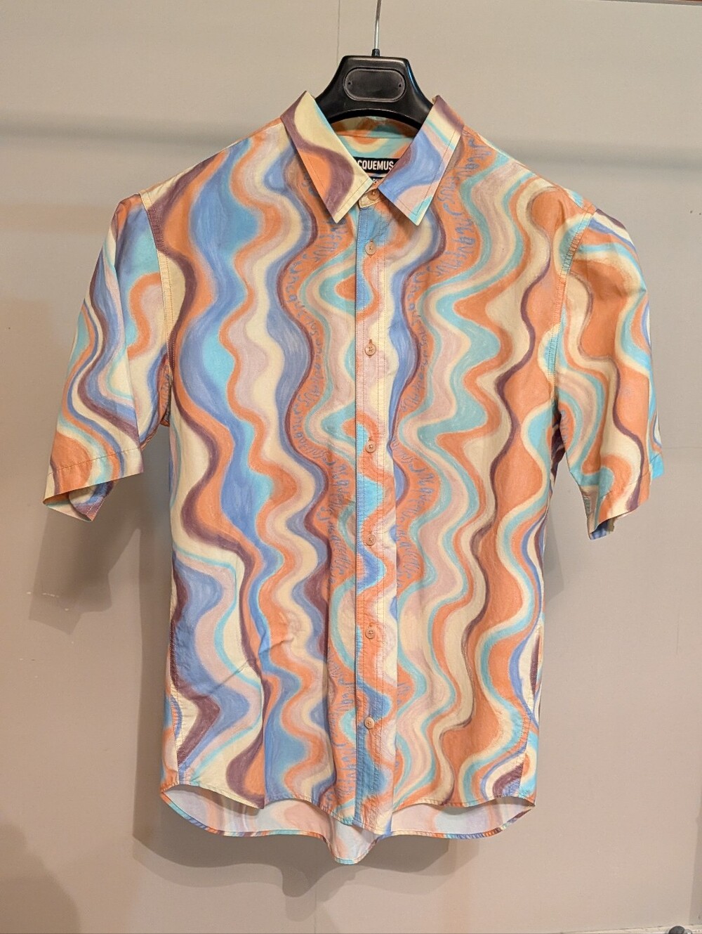 Jacquemus "La Raphia" Shirt